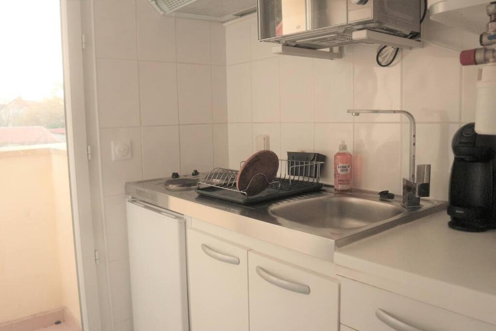 Appartement Cosy Proche Disney Vaires-sur-Marne Εξωτερικό φωτογραφία