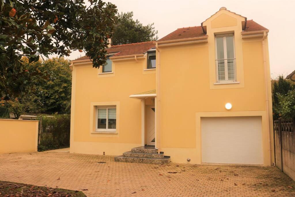Appartement Cosy Proche Disney Vaires-sur-Marne Εξωτερικό φωτογραφία