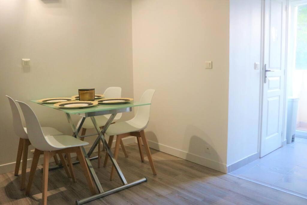 Appartement Cosy Proche Disney Vaires-sur-Marne Εξωτερικό φωτογραφία