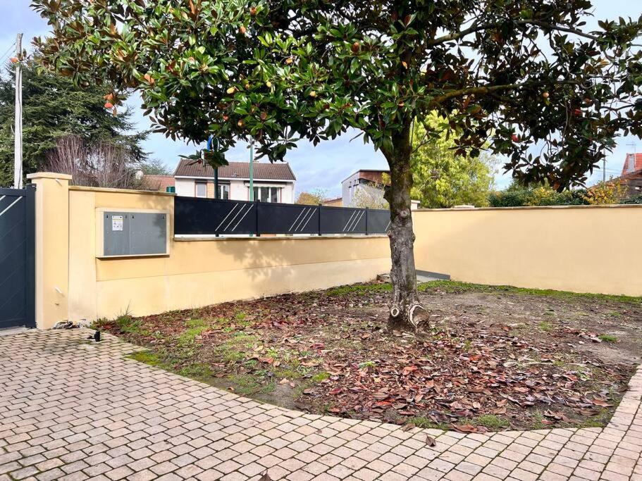 Appartement Cosy Proche Disney Vaires-sur-Marne Εξωτερικό φωτογραφία