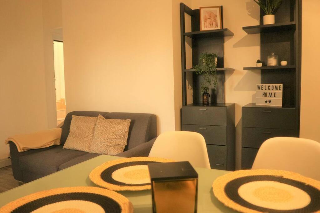 Appartement Cosy Proche Disney Vaires-sur-Marne Εξωτερικό φωτογραφία