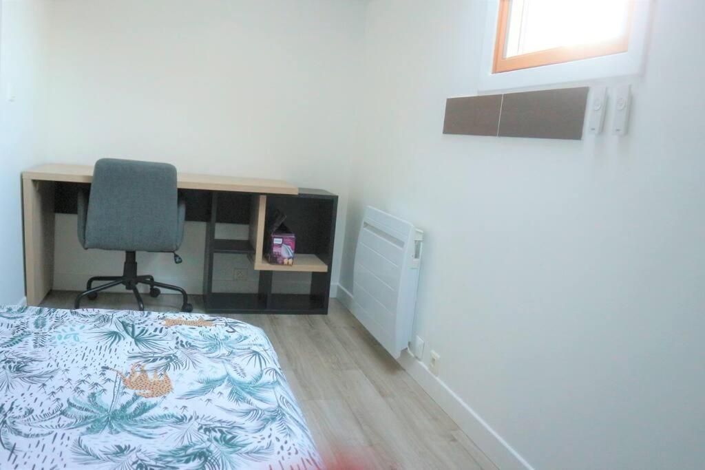 Appartement Cosy Proche Disney Vaires-sur-Marne Εξωτερικό φωτογραφία