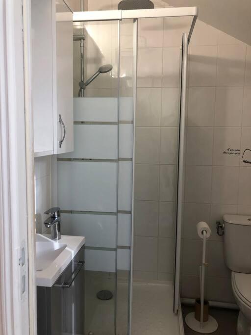 Appartement Cosy Proche Disney Vaires-sur-Marne Εξωτερικό φωτογραφία